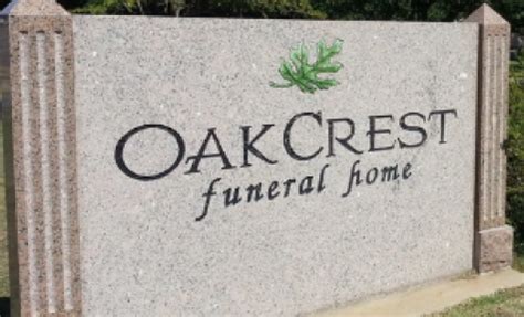 November 13, 2023, at OakCrest Funeral Home, 4520 Bosque Blvd. . Oakcrest funeral home waco tx obituaries